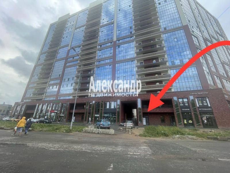 Торговая площадь, 63 м²