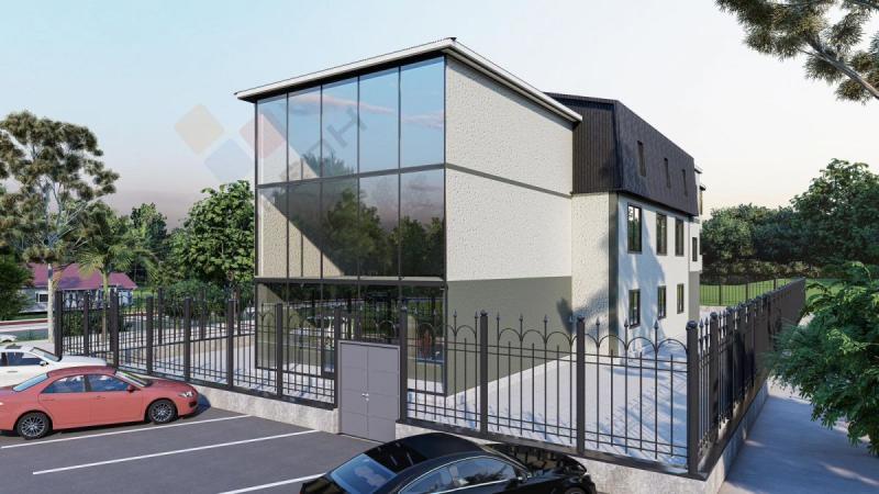 Торговая площадь, 931 м²