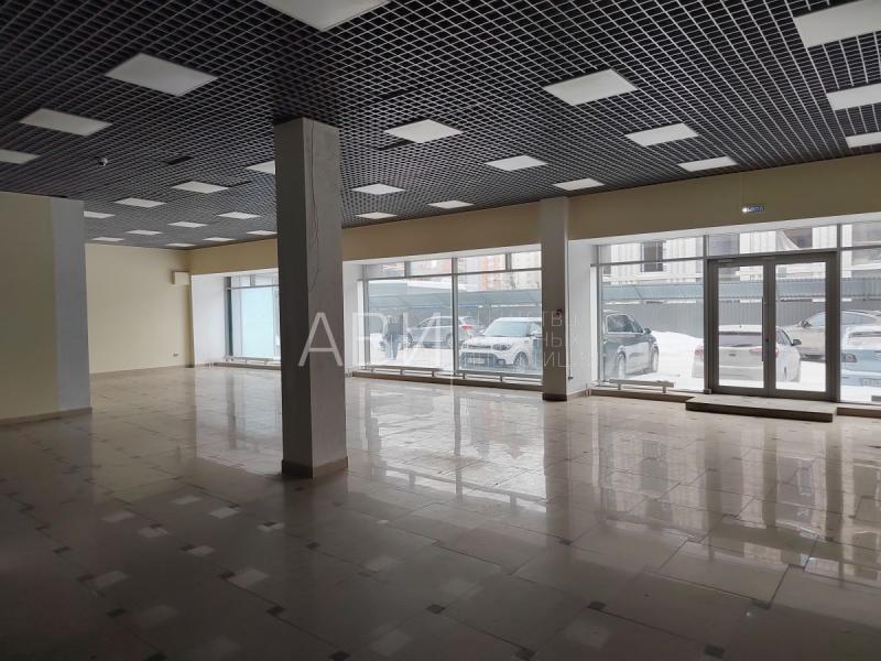 Торговая площадь, 257 м²