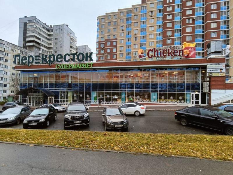 Торговая площадь, 230 м²