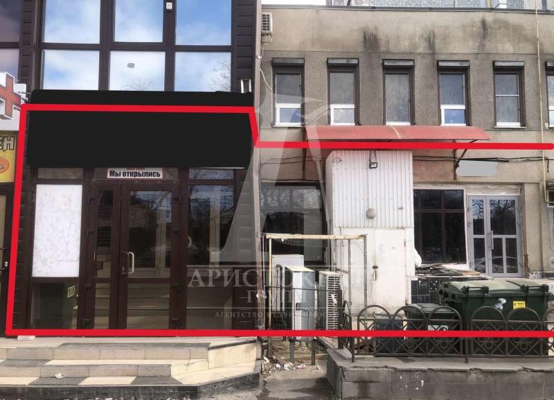 Торговая площадь, 200 м²
