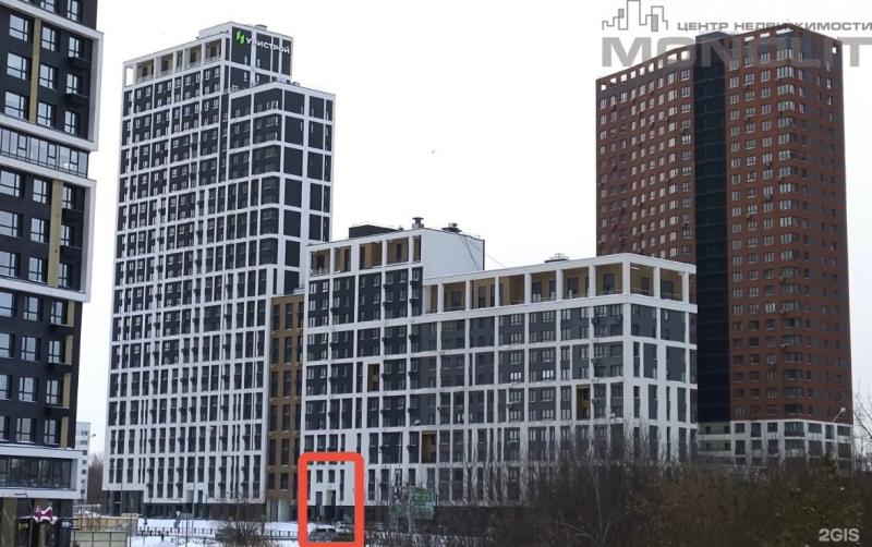 Торговая площадь, 139 м²