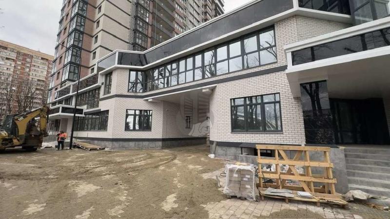 Торговая площадь, 400 м²