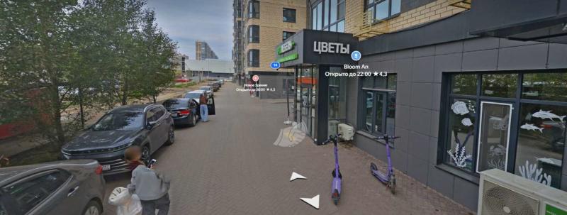 Торговая площадь, 60 м²