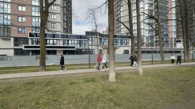 Торговая площадь, 25 м²
