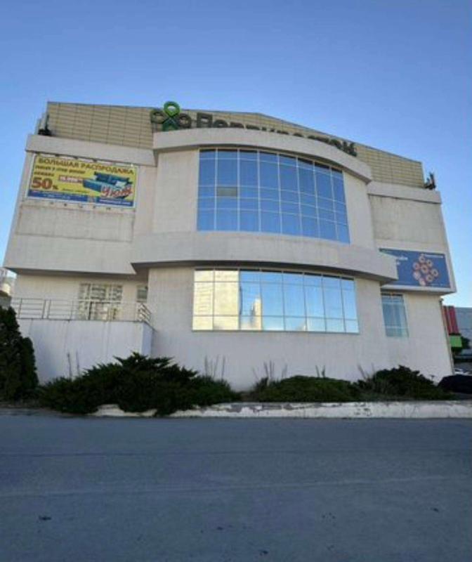 Торговая площадь, 1 705 м²