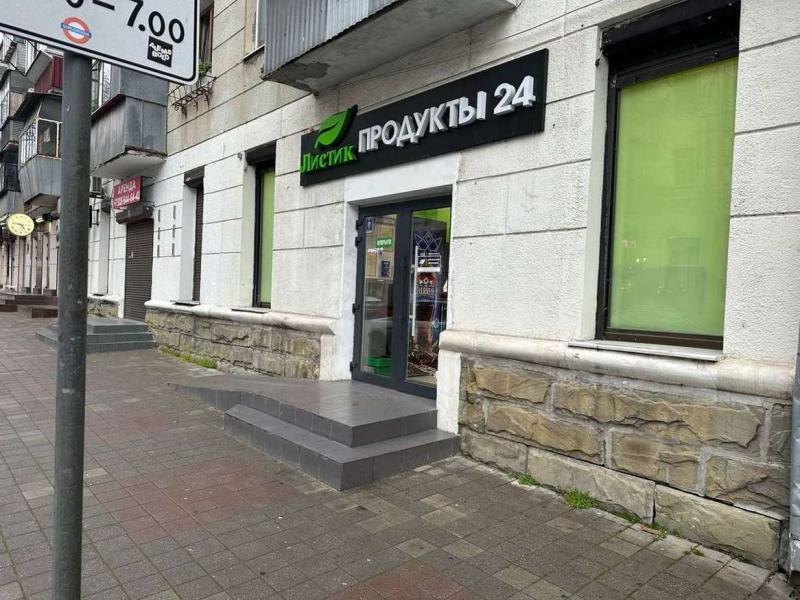 Торговая площадь, 72 м²
