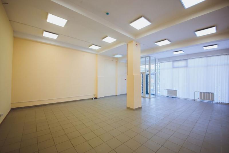 Торговая площадь, 121 м²