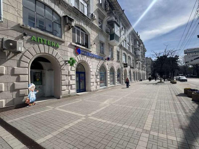 Торговая площадь, 44 м²