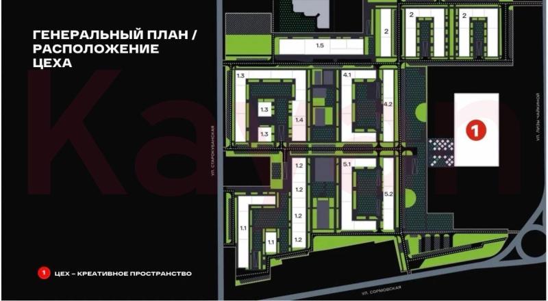 Торговая площадь, 276 м²