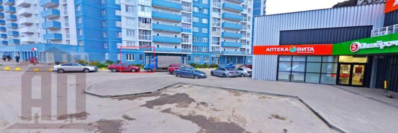 Торговая площадь, 59 м²