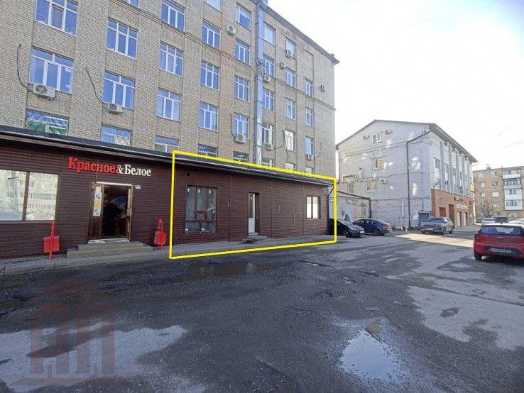 Торговая площадь, 47 м²