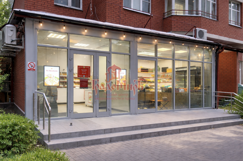 Торговая площадь, 60 м²