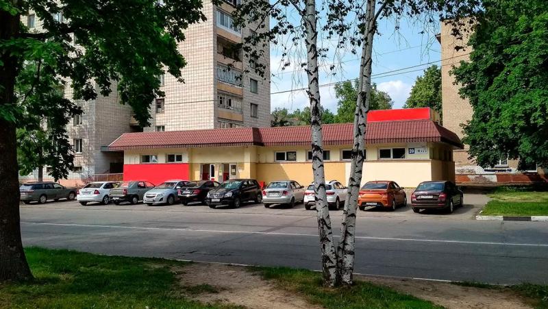 Торговая площадь, 112 м²