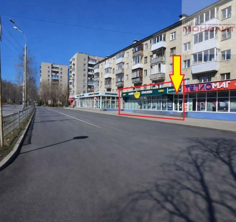 Торговая площадь, 269 м²