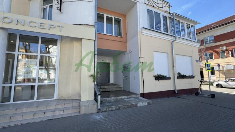 Торговая площадь, 40 м²