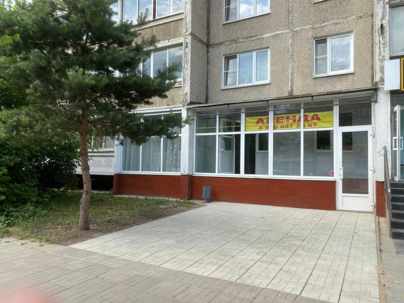 Торговая площадь, 60 м²