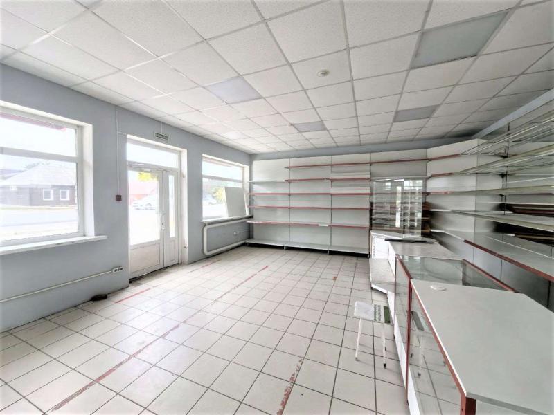 Торговая площадь, 95 м²