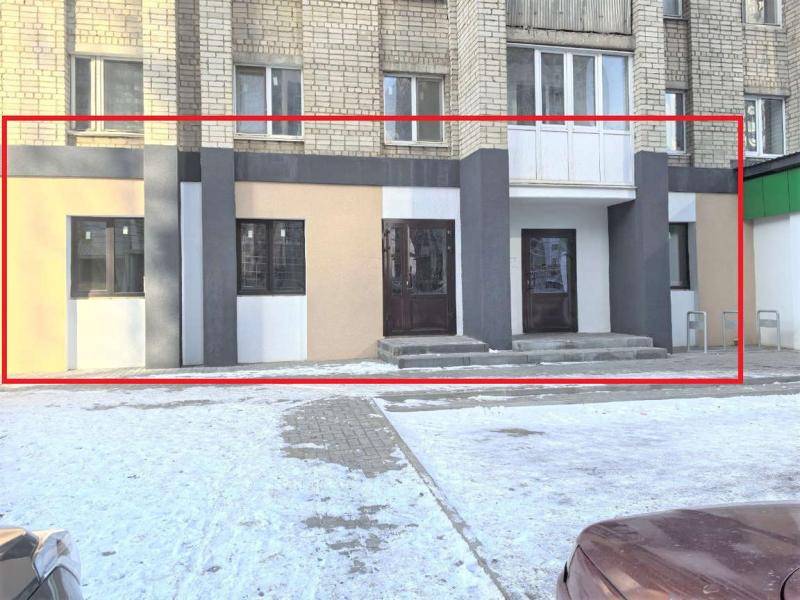 Торговая площадь, 200 м²
