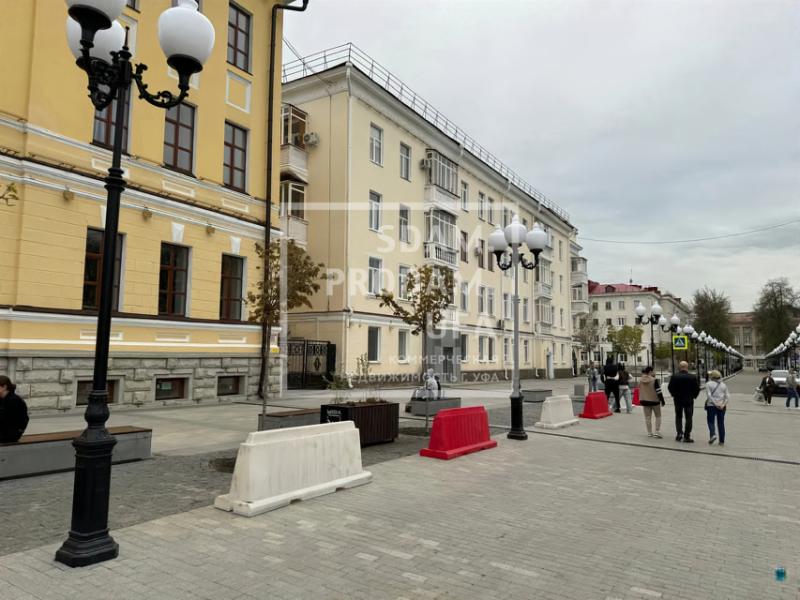 Торговая площадь, 139 м²