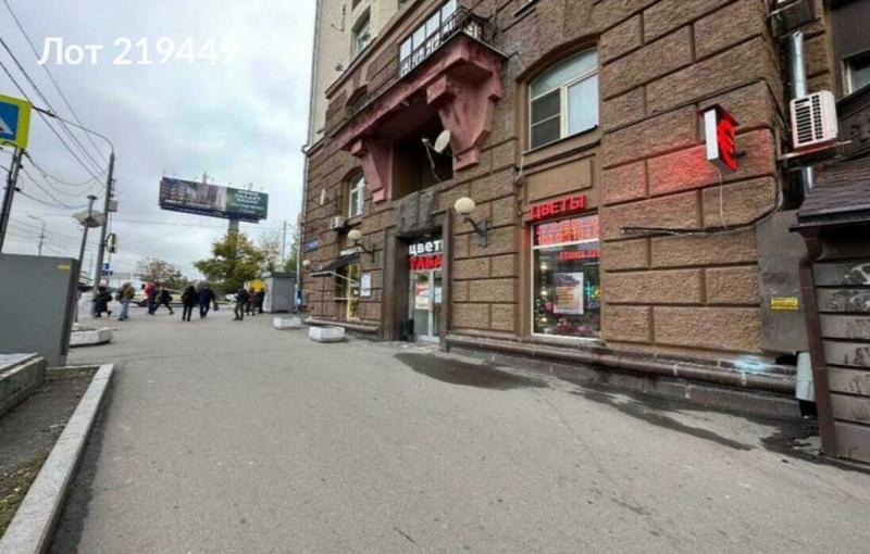 Торговая площадь, 107 м²