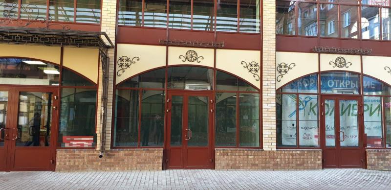 Торговая площадь, 334 м²
