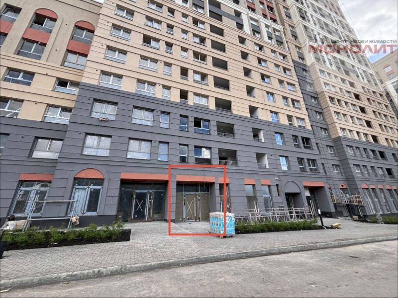 Торговая площадь, 71 м²