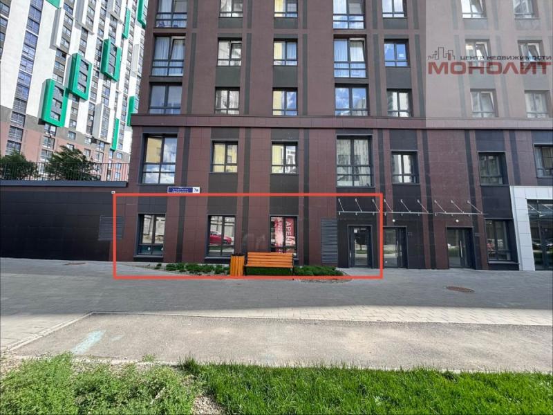 Торговая площадь, 150 м²