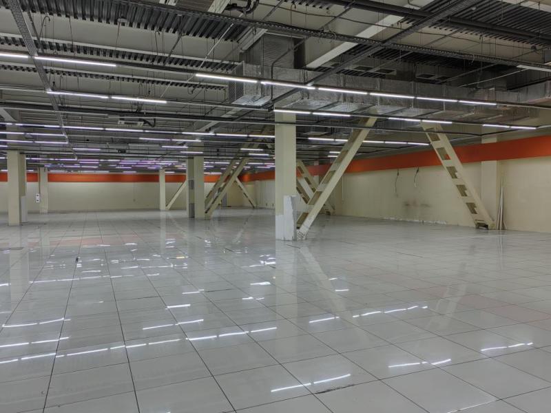 Торговая площадь, 2 054 м²