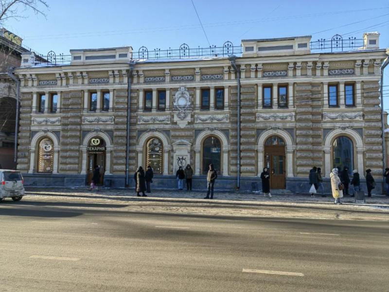 Торговая площадь, 60 м²