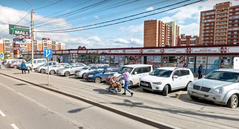 Торговая площадь, 15 м²