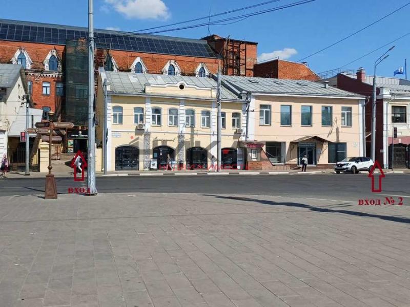 Торговая площадь, 200 м²