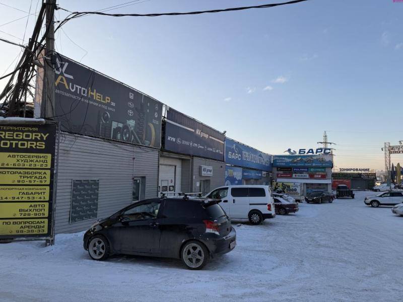 Торговая площадь, 56 м²