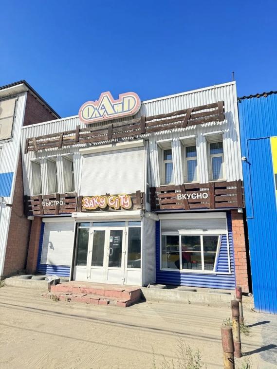Торговая площадь, 110 м²