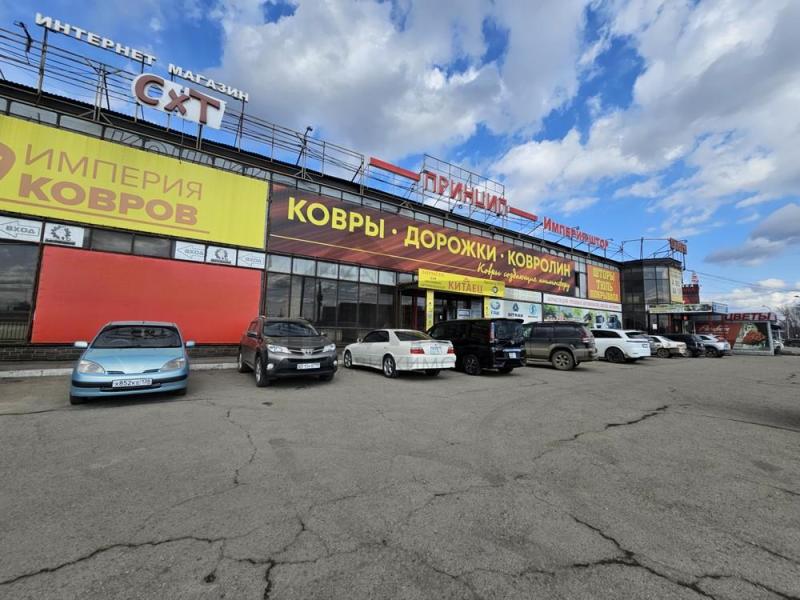 Торговая площадь, 85 м²