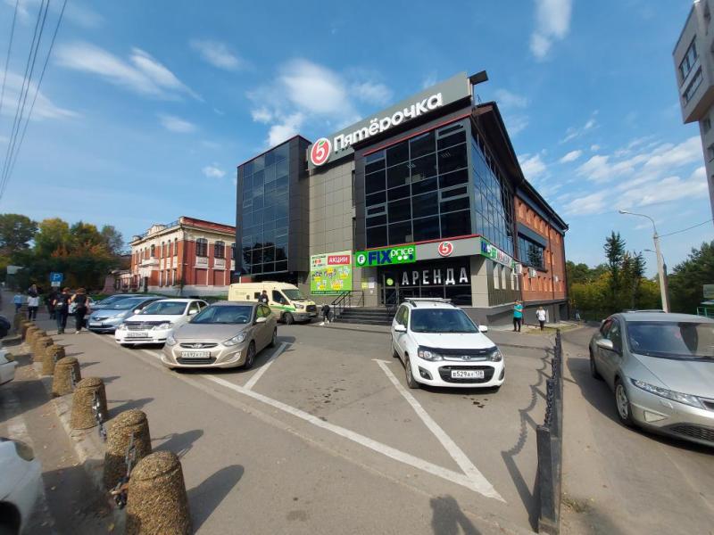 Торговая площадь, 150 м²