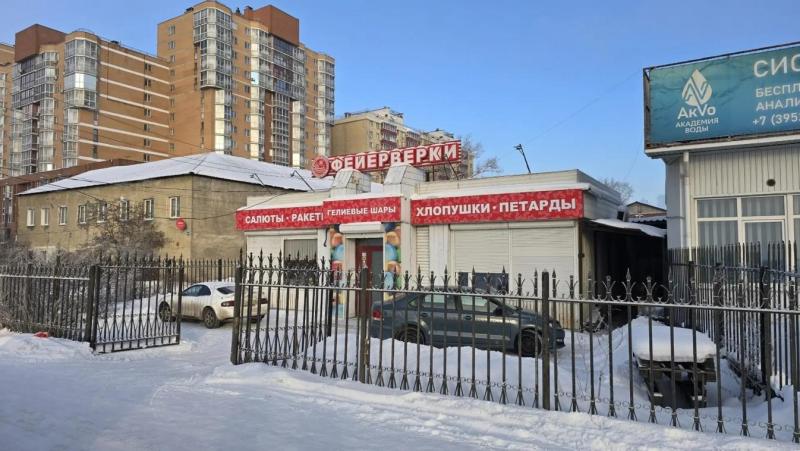 Торговая площадь, 116 м²