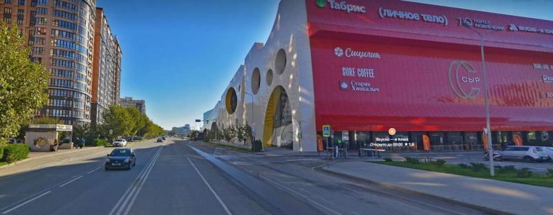 Торговая площадь, 75 м²