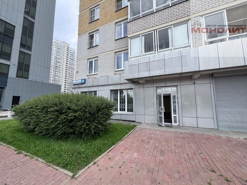 Торговая площадь, 115 м²