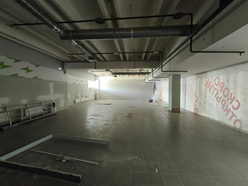 Торговая площадь, 200 м²