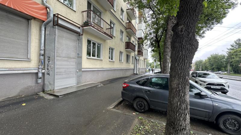 Торговая площадь, 40 м²