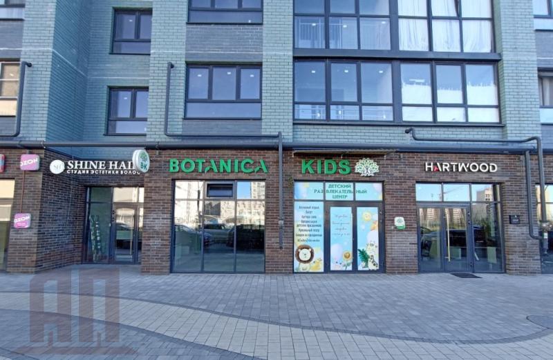 Торговая площадь, 100 м²