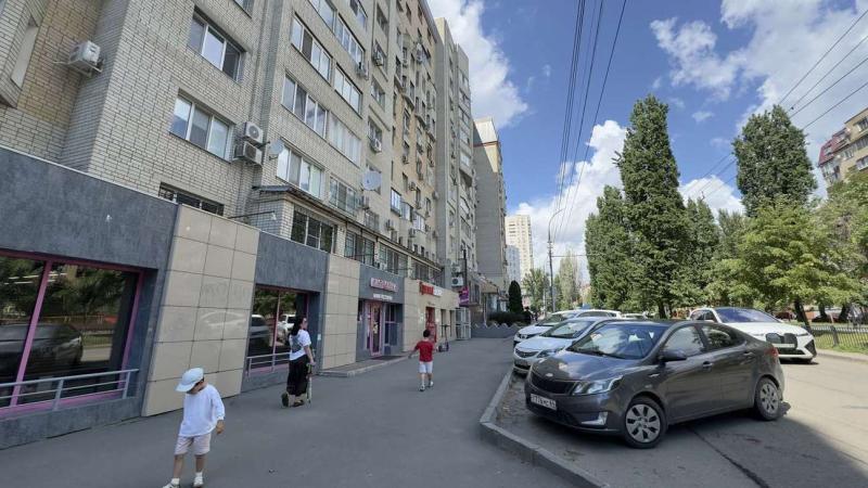 Торговая площадь, 16 м²
