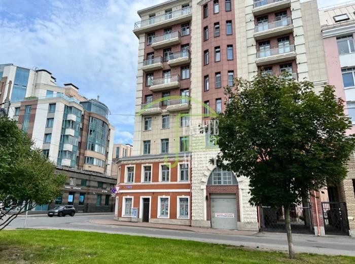 Торговая площадь, 274 м²
