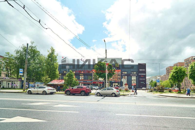 Торговая площадь, 261 м²