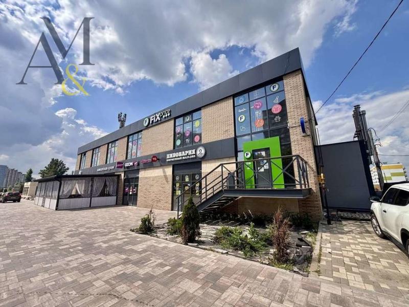 Торговая площадь, 72 м²