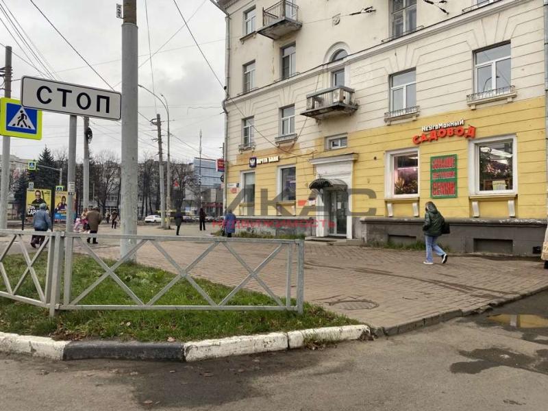 Торговая площадь, 78 м²