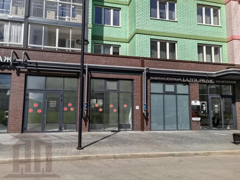 Торговая площадь, 58 м²