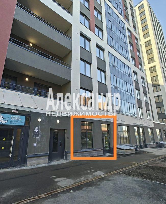 Торговая площадь, 82 м²