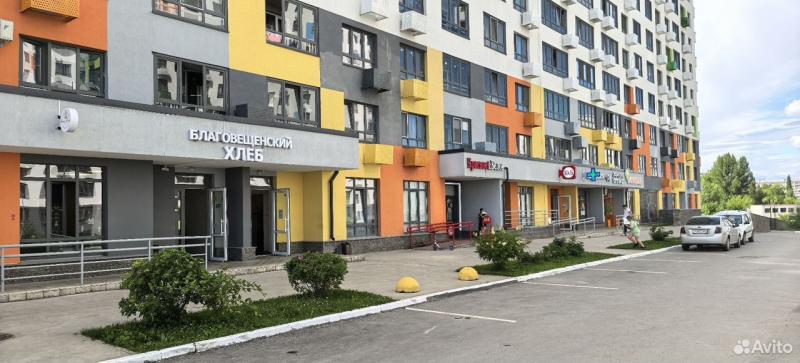 Торговая площадь, 51 м²